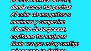 Manuel carrasco - dejame que sea