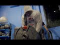 Intense Back Workout & Conditioning | Kai Greene VS Blessing Awodibu & Quentin Berghmans