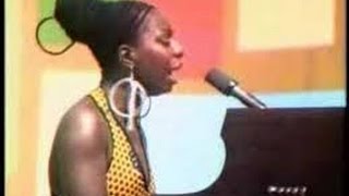 Nina Simone -Ballad of Hollis Brown- subtitulada al español