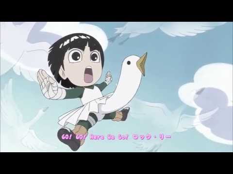 Naruto SD: Rock Lee no Seishun Full-Power Ninden Go!Go!Here We Go! Rock Lee Shiritsu Ebisu Chuugaku
