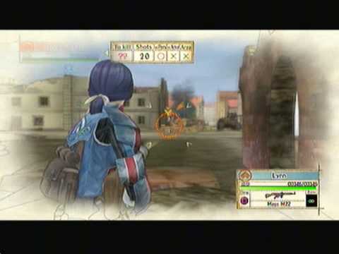 Let's Play Valkyria Chronicles PT106 - Serious Offensive