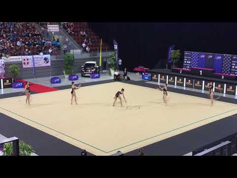 DN3 Aix - France Brest 2019