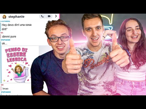 PERSONE la cui VITA è stata ROVINATA in un ATTIMO! con @leo e @totta