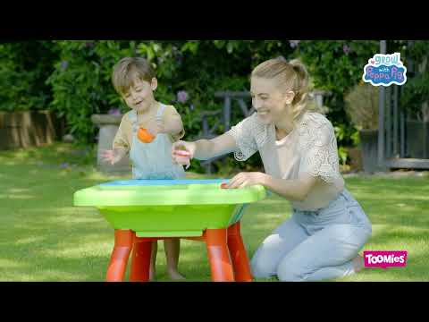 Іграшки для ванни Сім'я свинки Пеппи Toomies / Peppa's Nesting Family Toomies - фото 1 - id-p2661807791