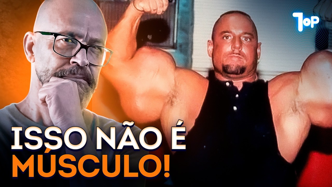 15 Fisiculturistas Que Foram Longe Demais