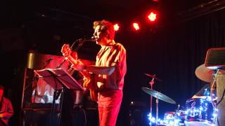 The Monochrome Set, The Ruling Class, The Lexington, London, 08/04/17