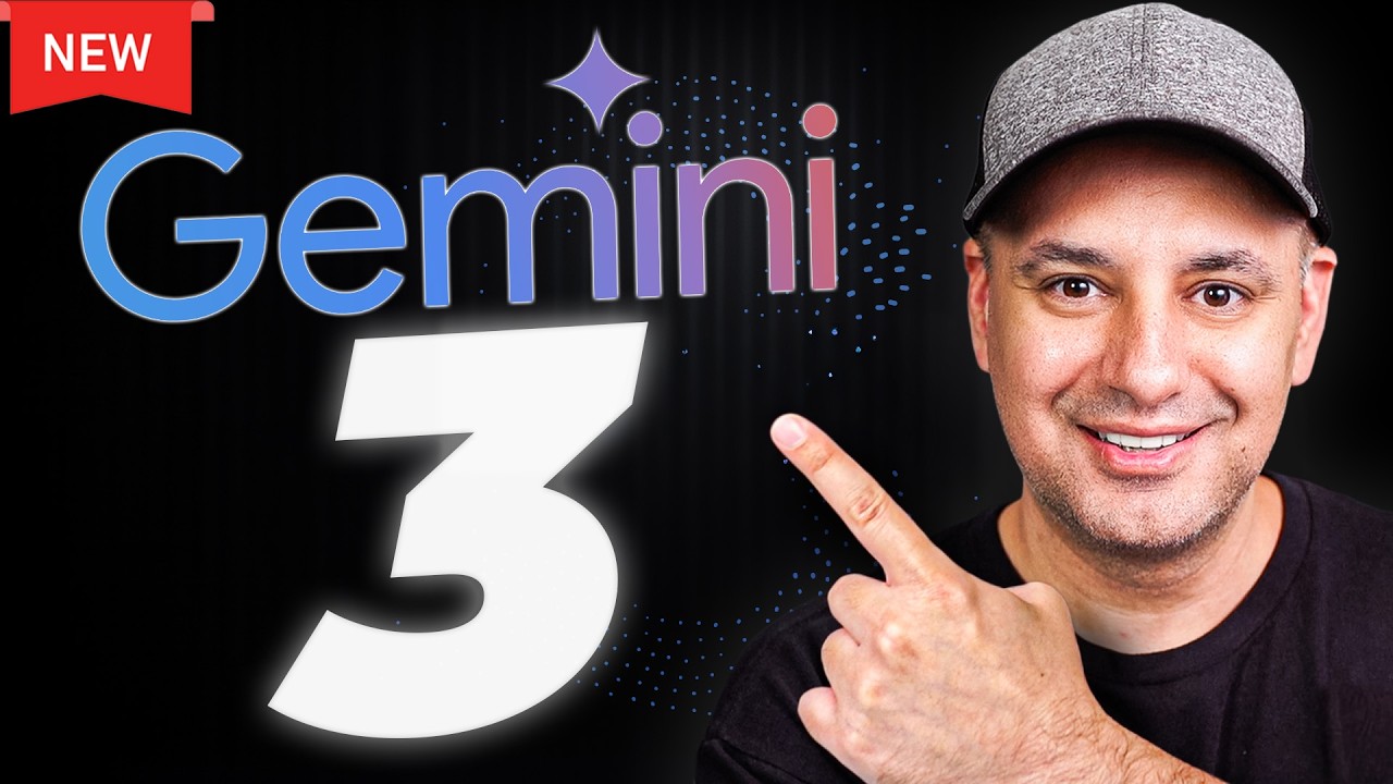 Google Lanceert Gemini 3 met Directe Integratie in Zoekmachine en Nieuw Ontwikkelaarsplatform