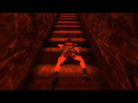 TRLE 2001.10.11 - Anywhere/Nowhere 1+2 (Video 2)