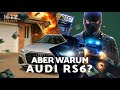 CRIME FAMILIENAUTO Was Macht Den AUDI RS6 So Besonders II HYPECULTURE Mit Sa4 Uwe Baltner