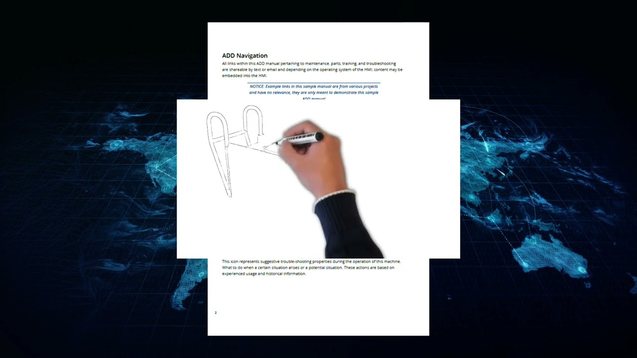 What is an Advanced Digital Document