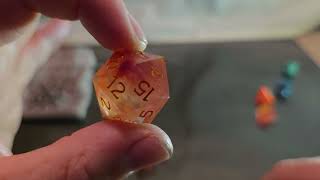 Dice review! Special Request! Which ones do you like?