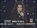 Céline Dion - Je danse dans ma tête  / Entrevue avec Jean Lapointe et Andrée Boucher (Téléthon 1992)