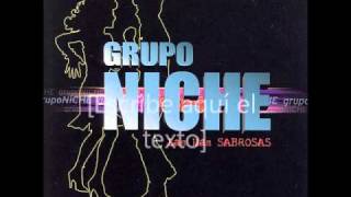 Se Me Parte El Corazón - Grupo Niche