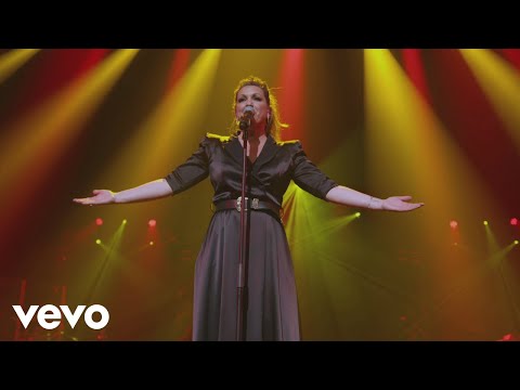Videoclip de Cai (En Directo) — Niña Pastori