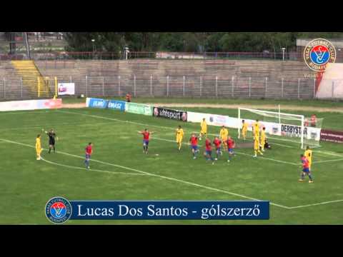 2013.04.27. Öt gólt rúgtunk a Kazincbarcikának