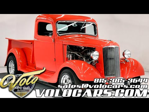 1936 GMC Truck (CC-1530839) for sale in Volo, Illinois