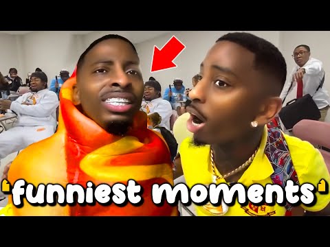 Funny Mike Best Moments At Streamer University | Super Senior 🤣🤣