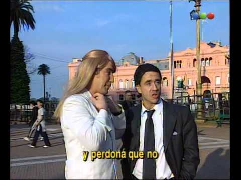 El musical de Menem y la Boloco - Videomatch