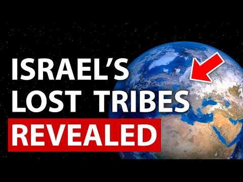10 Lost Tribes of Israel: The KEY to End-Time Prophecy