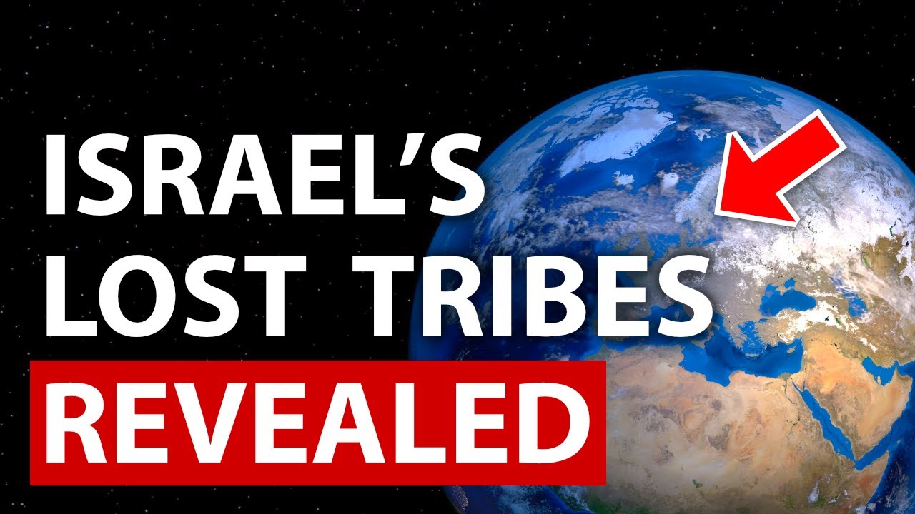 Is America a Lost Tribe of Israel?