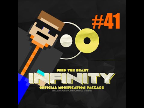 Comcup Plays: FTB Infinity - Ep. 41 - Tree Farm