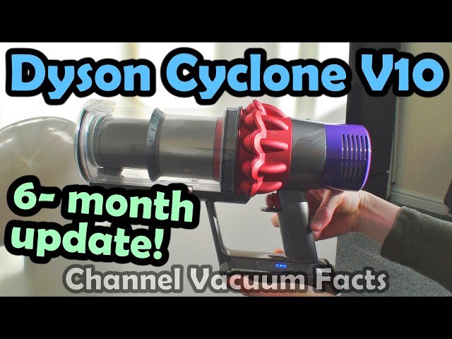 Dyson Ball Animal 2 vs. Dyson Cyclone 
