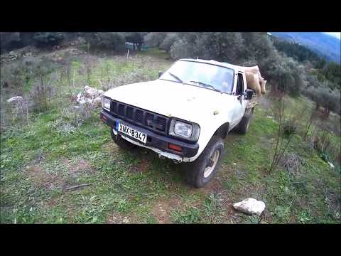 Thumbnail for 1982 TOYOTA HILUX L DIESEL by Toyota, Toyota Hilux