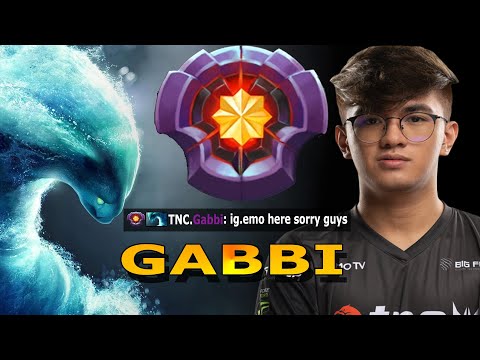 MORPH GOD GABBI WITH MORPH BREAKER COMBO | DOTA 2 Gameplay