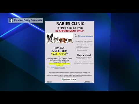 Rockland County Rabies Clinic