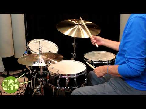 Bosphorus Traditional 21" Ride (2416g)