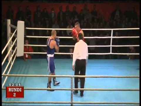 Armend Xhoxhaj VS Aleksander Ramo
