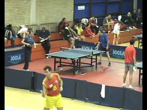 Aleksandar Strajin : Bosko Simic - 3 : 1