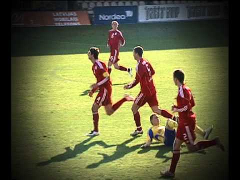 Virslīgas spēlē LTV7: Skonto FC - FK Ventspils