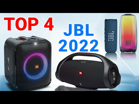 4 Chiếc Loa Đáng Chờ Đợi Nhất Của JBL Trong Hè Này