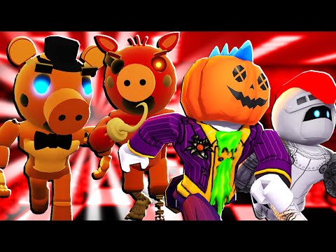 NEW PIGGY STYLE FNAF GAME Roblox Freggy With Gallant Gaming A Five Nights At Freddys Game