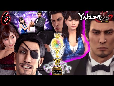 "A Diamond In The Rough!" -- Let's Play! Yakuza Kiwami 2! Pt 6