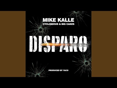 Disparo (feat. Cyclonious & Big Cakes)