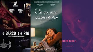24ª Mostra de Cinema de Tiradentes | O Barco e O Rio + Ela Que Mora no Andar de Cima + República
