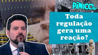 Regulação das redes sociais proíbe publicação contra Bolsonaro também? Luiz Augusto D’Urso explana