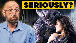 Why do women fall for monsters?