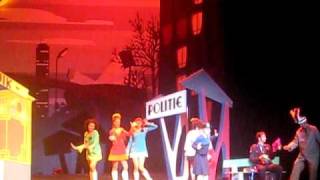 Mega Mindy Martiniplaza; Hiep Hiep Hiep Hoera