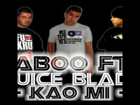 Caboo feat Juice & Blade-Kao mi