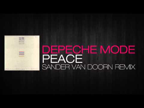 Videoclip de Peace (Sander Van Doorn Remix) — Depeche Mode