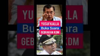 Download lagu Wahh.. Yusuf Kalla Menyebut Pemimpin Hebat, kepada Gubernur Dedi Mulyadi (KDM) mp3