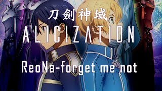 Forget Me Not Reona Download Flac Mp3