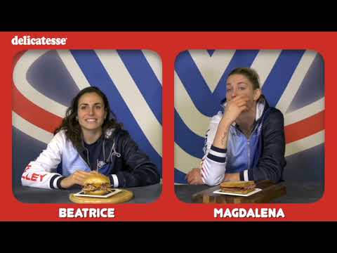 Intervista doppia Bea Negretti e Magda Stysiak per DELICATESSE - Parte Prima