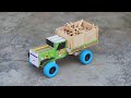 How To Make Rc Dump Truck With Matchbox
