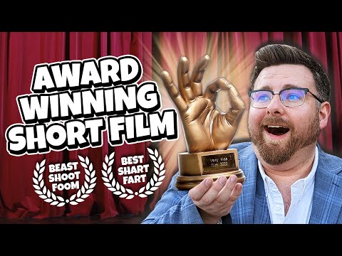 Making An Award Winning Film IN A WEEK - TryHards