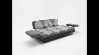 Lazzoni Furniture - Mony Modular Sofa