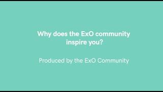 Download lagu What Inspires you about the ExO Community Part 4 mp3 Download lagu What Inspires you about the ExO Community Part 4 mp3